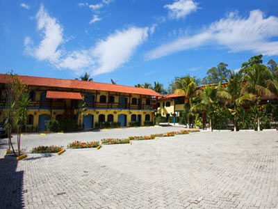 Hotel Camburi