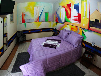 Hotel Camburi 3*