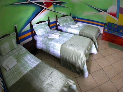 Camburi Hotel 3*