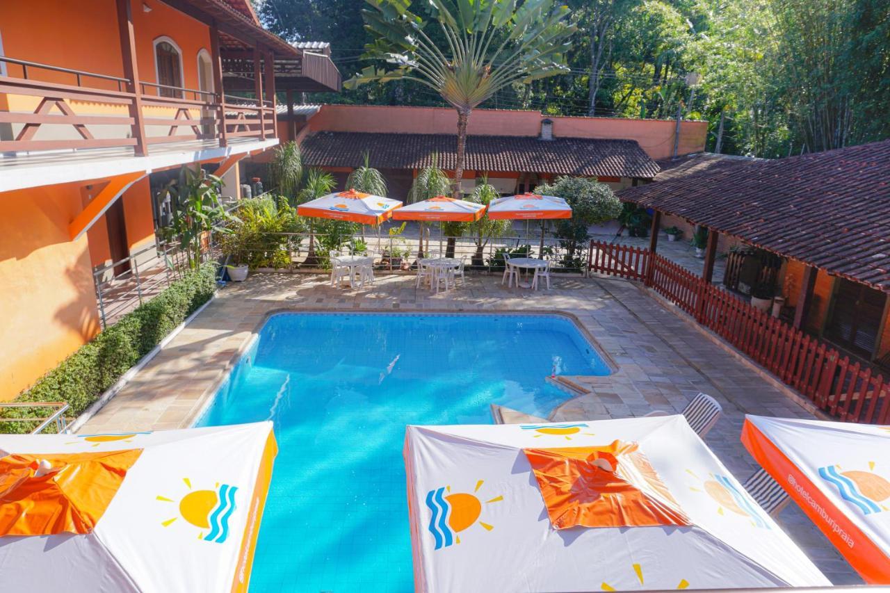 Hotel Camburi 3*