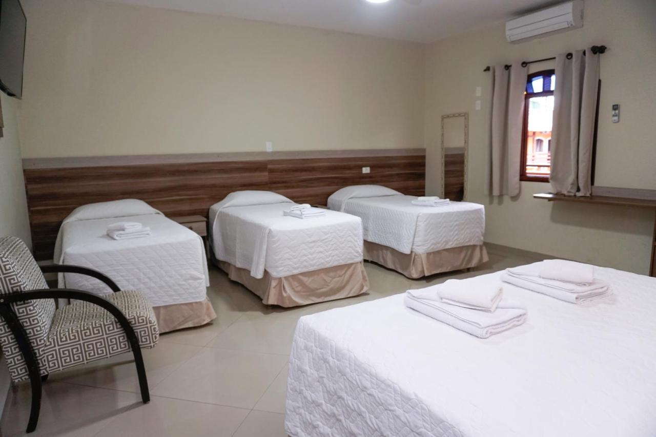 Camburi Hotel 3*