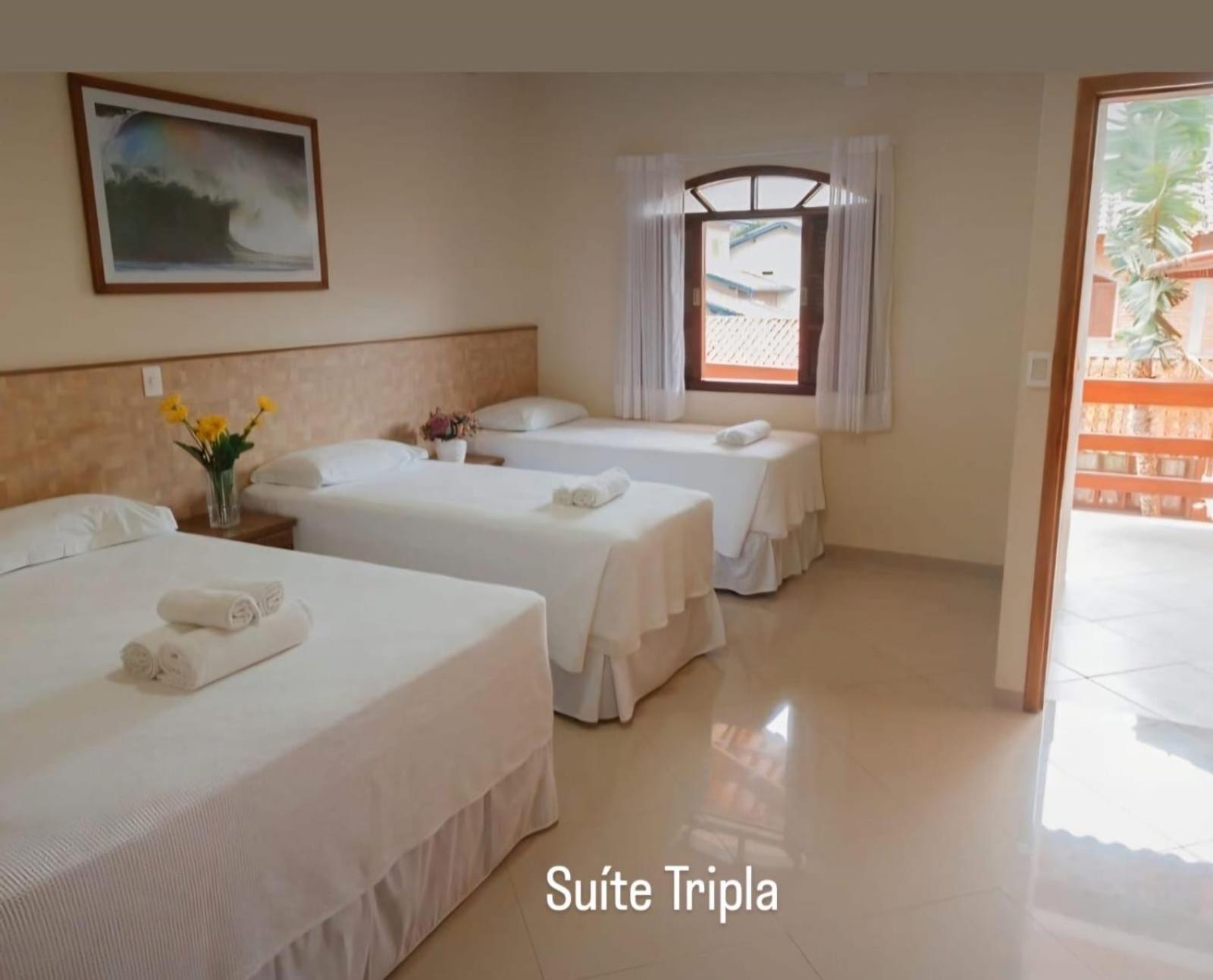 Camburi Hotel 3*