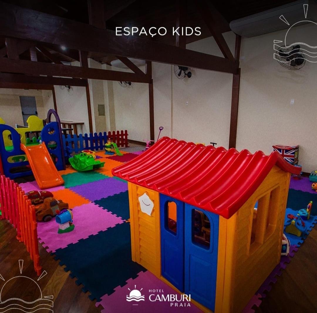 Camburi Praia Hotel 3*