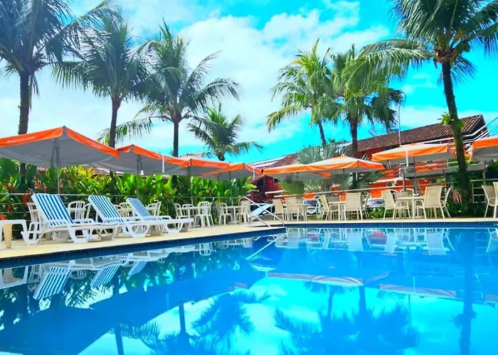 Hotel Camburi Praia