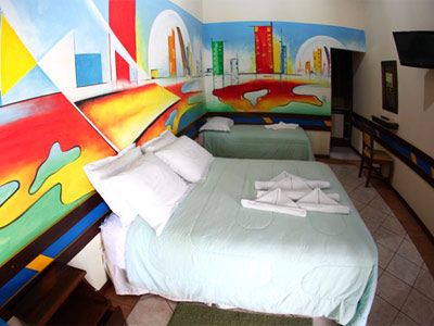 Hotel Camburi Praia