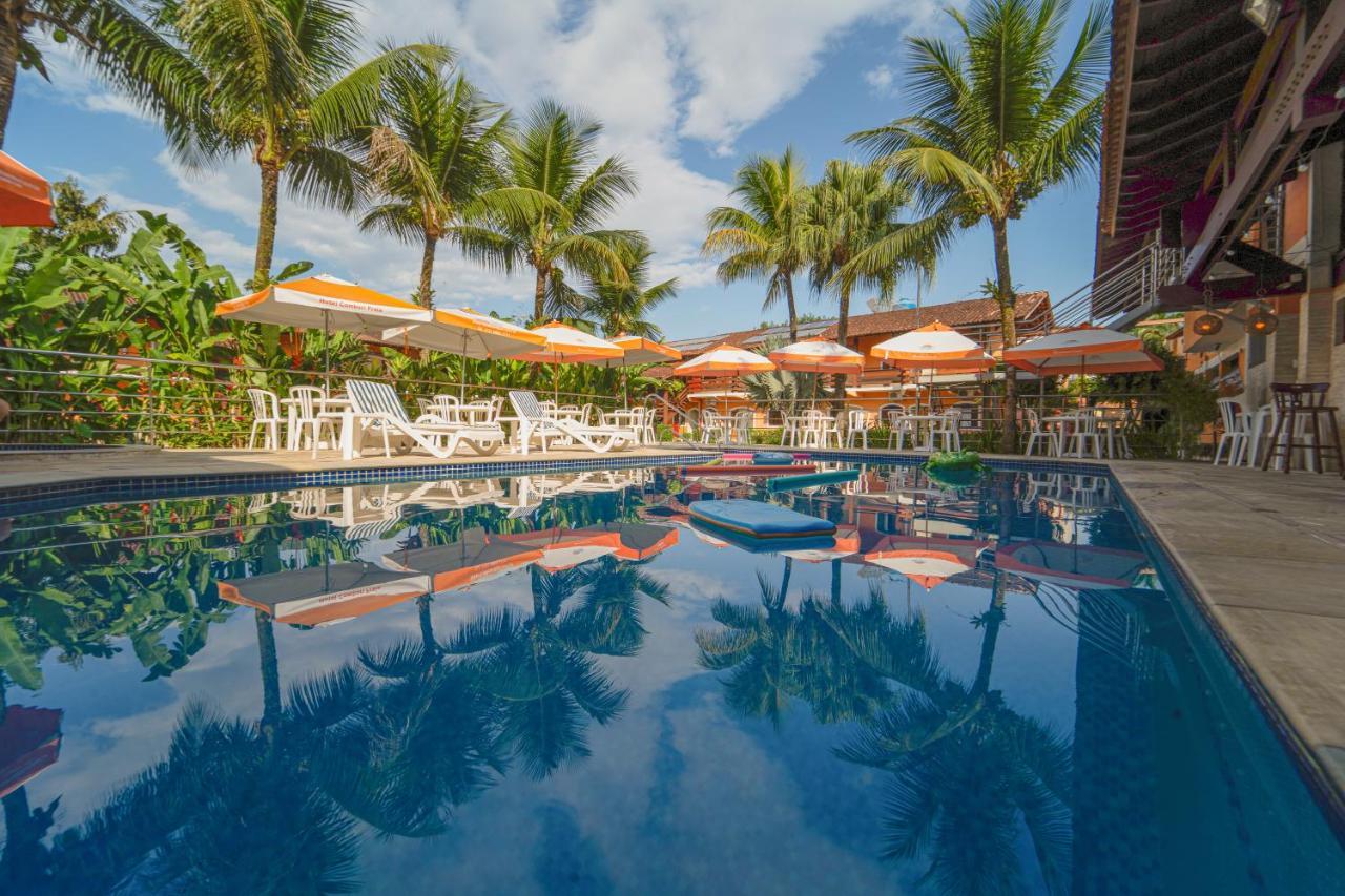 Hotel Camburi Praia 3* Camburi (Sao Paulo)