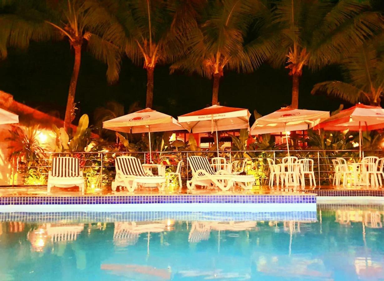 Hotel Camburi Praia 3*