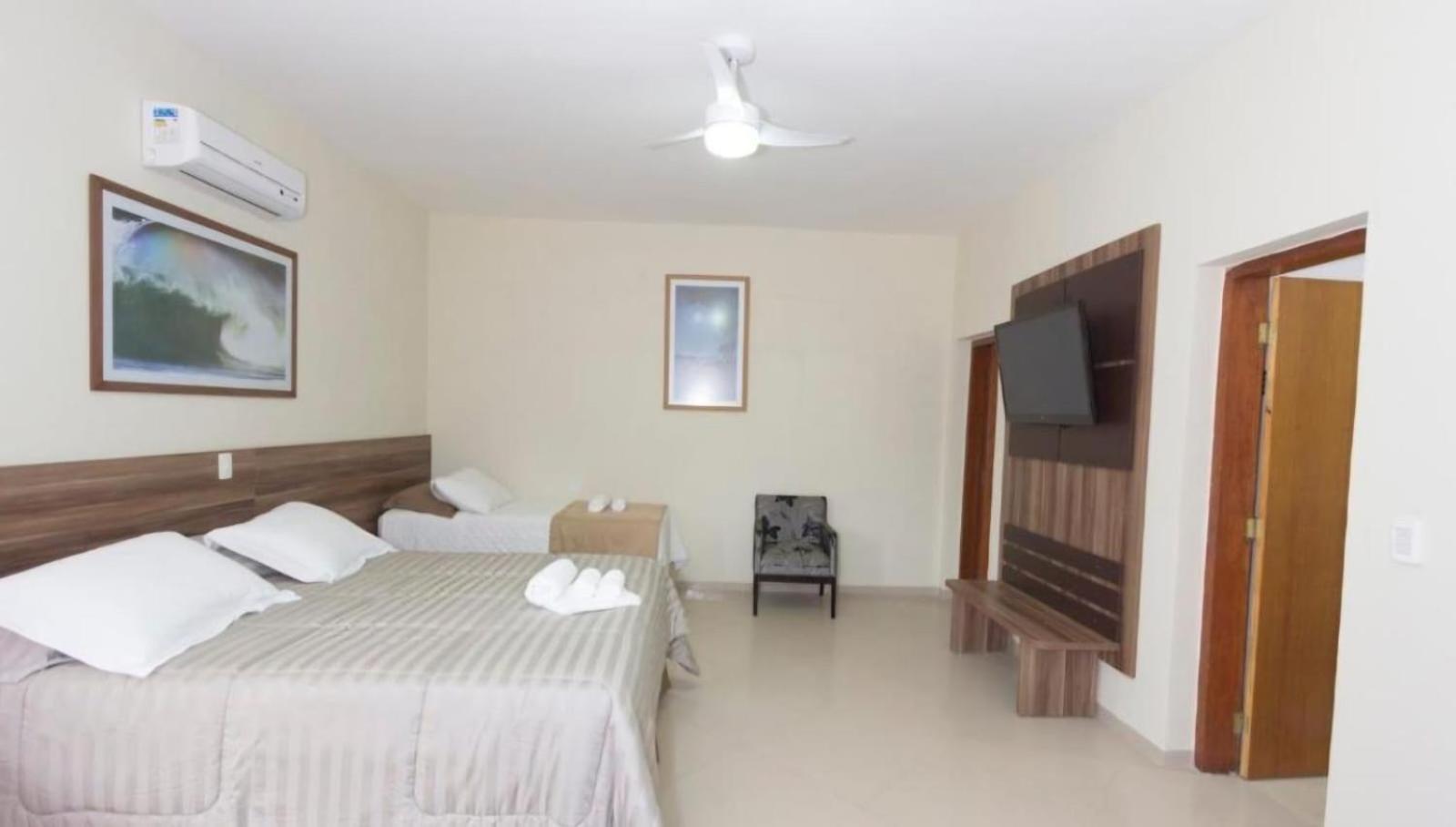 Hotel Hotel Camburi Praia 3*