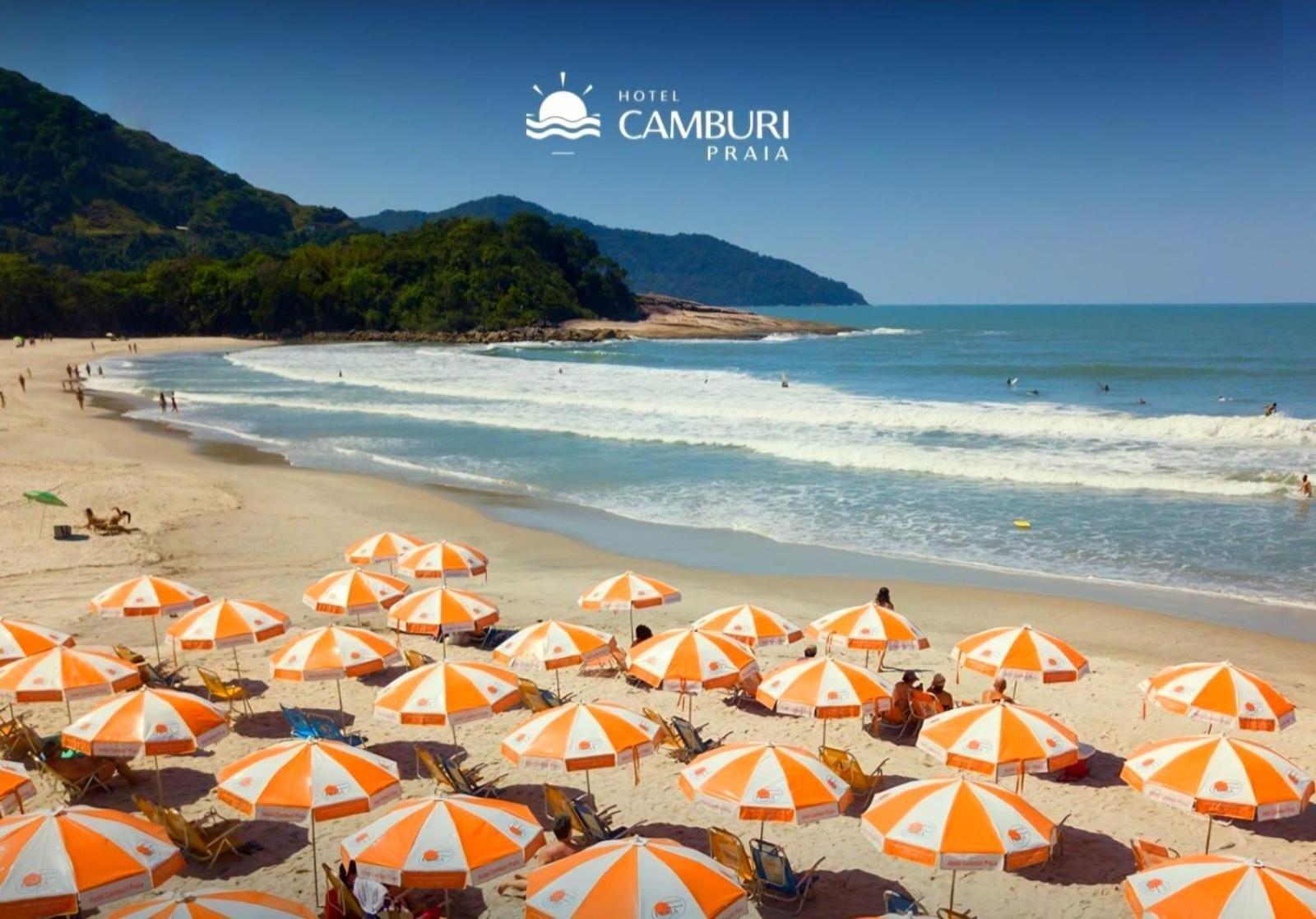Hotel Camburi Praia 3* Camburi (Sao Paulo)