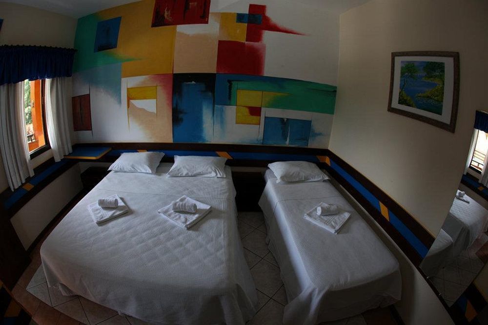 Hotel Camburi Praia 3* Camburi (Sao Paulo)