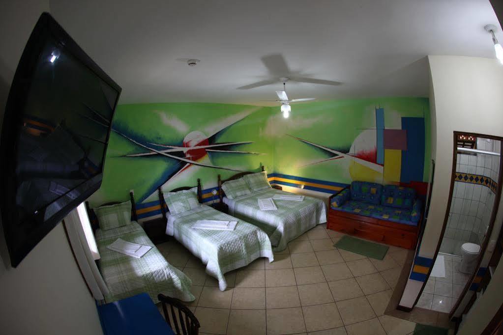 Hotel Camburi Praia 3* Camburi (Sao Paulo)